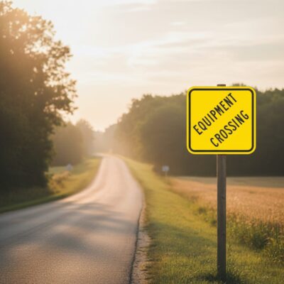 Equipment Crossing