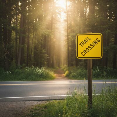 Trail Crossing