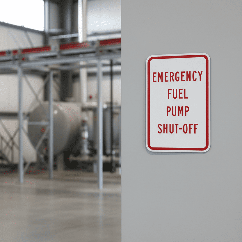 Emergency Fuel Pump Shut-Off - Image 2