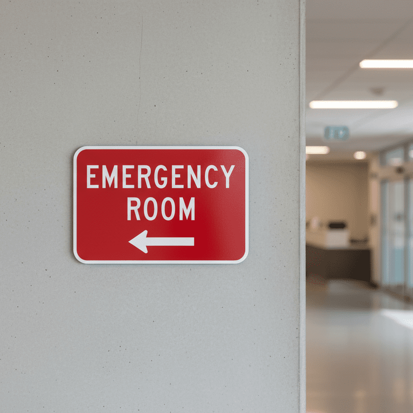 Emergency Room (Left Arrow) - Image 2